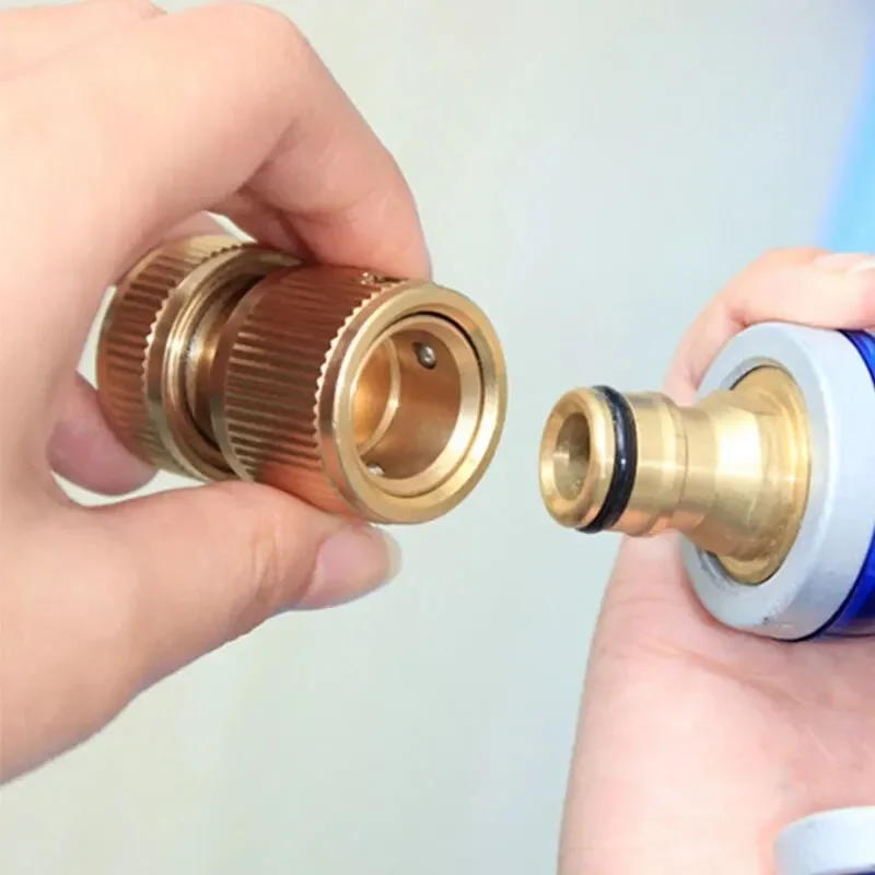 Quick Connector High Pressure For Car Washer