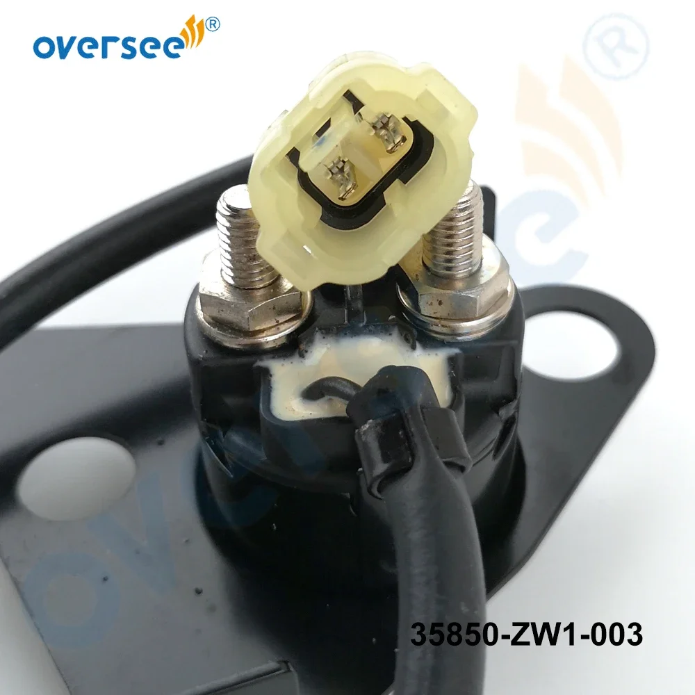 すいっち SAIL MARINE 35850-ZW1-003 スターター磁気スイッチ ホンダ BF75