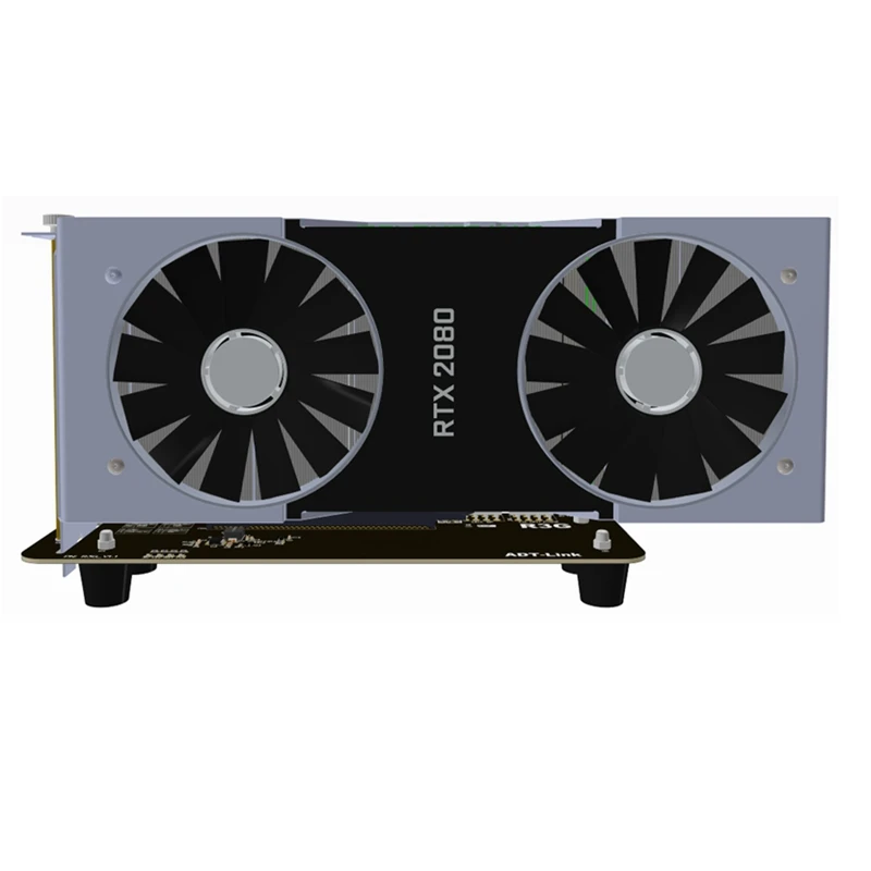 Adt R43sg 4.0 m. Nvme para Pcie 4.0x16 Conector Pci-e 16x para M.2 m Adaptador de Cabo de Extensão Chave Egpu para Nuc Itx Stx Computador Portátil Cabos de computador e conectores - Imagem 4