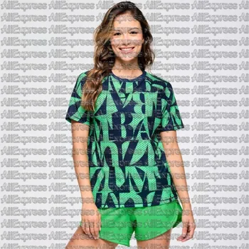 T-shirt da uomo 2026 di tendenza per l'estate, morbide e confortevoli, ideali per sport all'aperto e gare