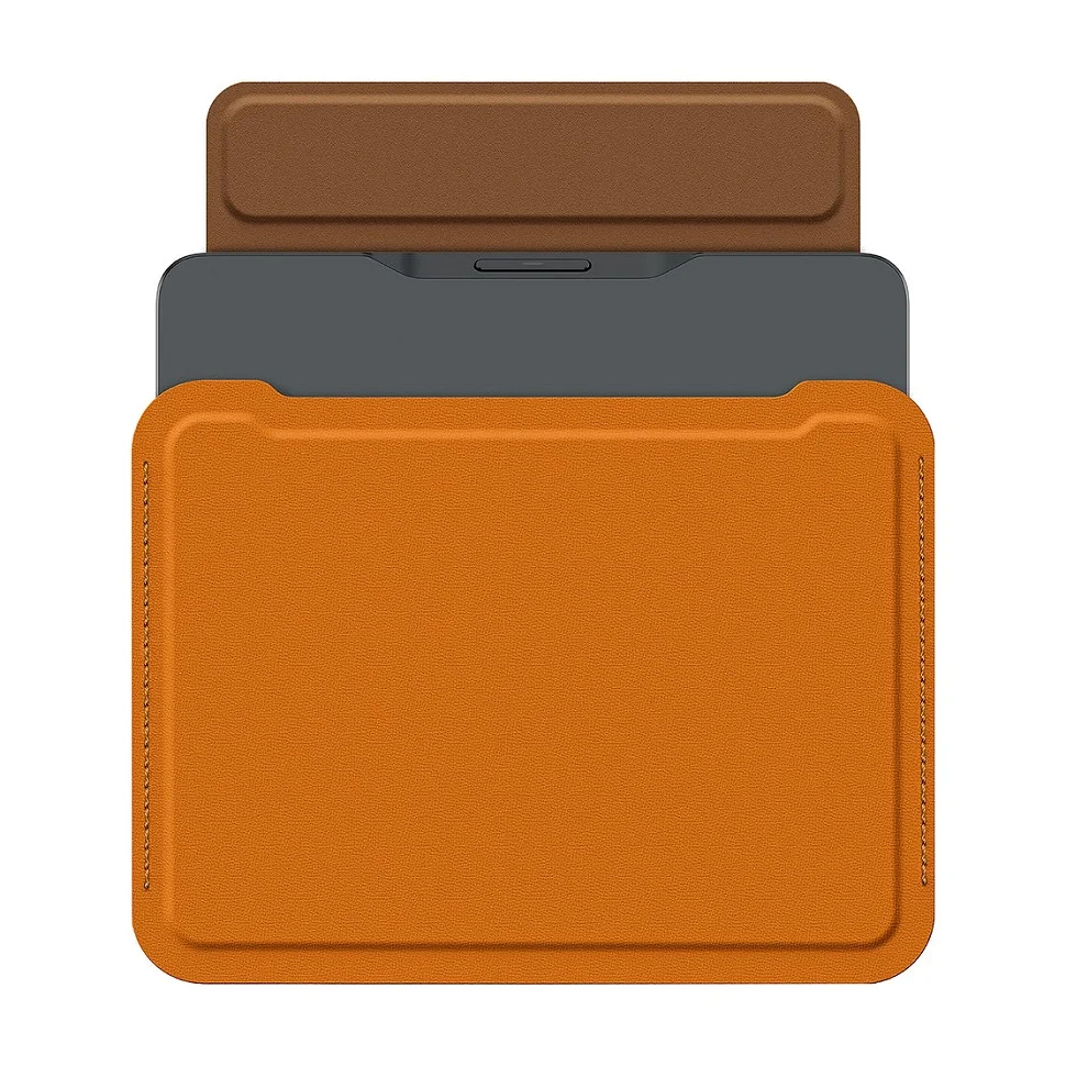 Khadas-capa de Couro para Khadas Mind Bolsa de Manga Portátil Capa com Gabinete Magnético Resiste a Impressões Digitais Mais Recente 2023 - Imagem 2