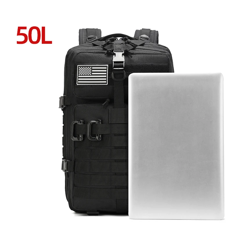 Men's Outdoor Modular Backpack for Hunting and Fitness