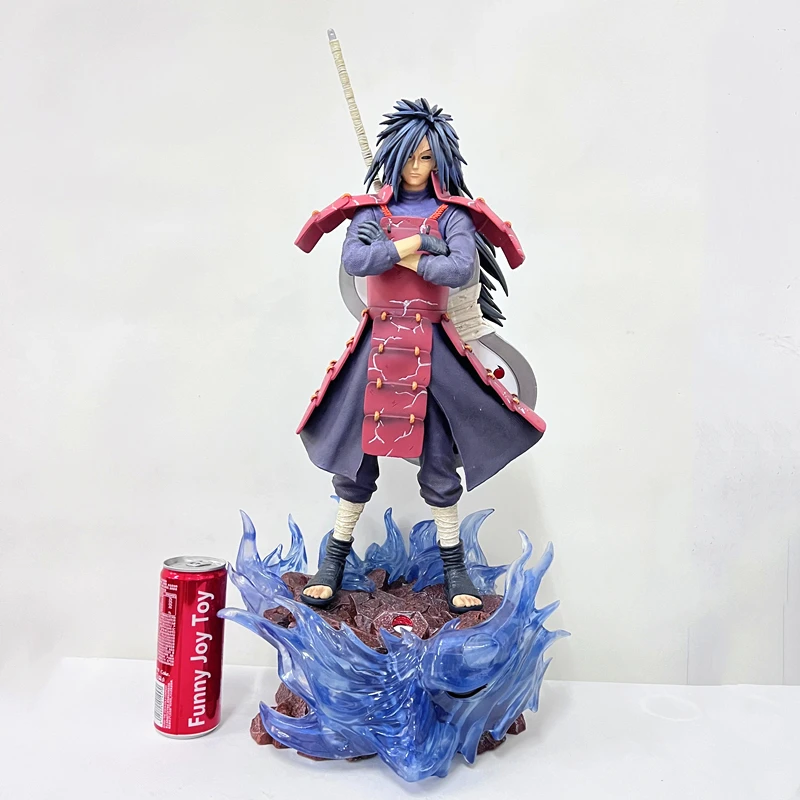 Naruto Anime Figure Action Figure Madara Uchiha Figures Susanoo