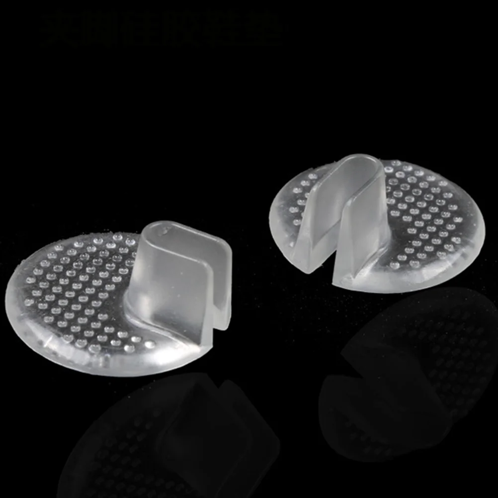 Flip-Flop Pads Metatarsal Pads Ball Foot Cushions No Slip Silicone Baretrap Shoe Inserts Pad Gel Metatarsal Pads Thong roxy antilles flip flop rd22ff010