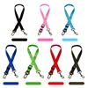 Adjustable Pet Cat Dog Car Seat Belt Pet Seat Vehicle Dog Harness Lead Clip Safety Lever Traction Dog Collars Dogs Accessoires 5