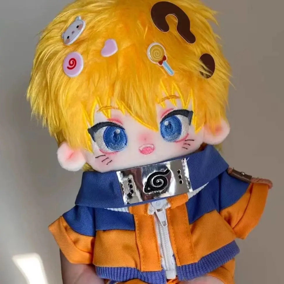 

HOT Japan Anime Role Cute 20cm Plush Cotton Plushie Body Cosplay Cartoon Kawaii Pillow Fan Gift