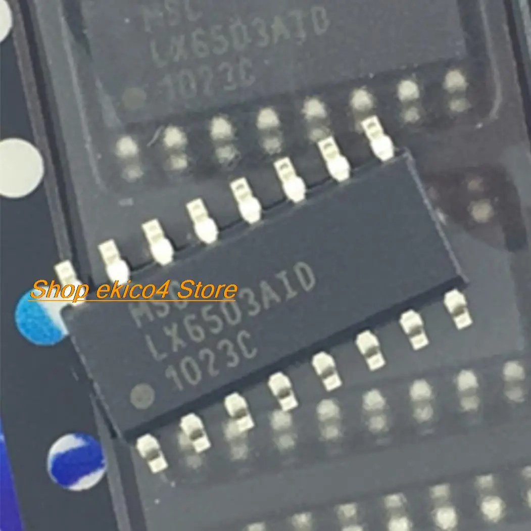 

10 шт., SOP16, LX6503AID LX6503