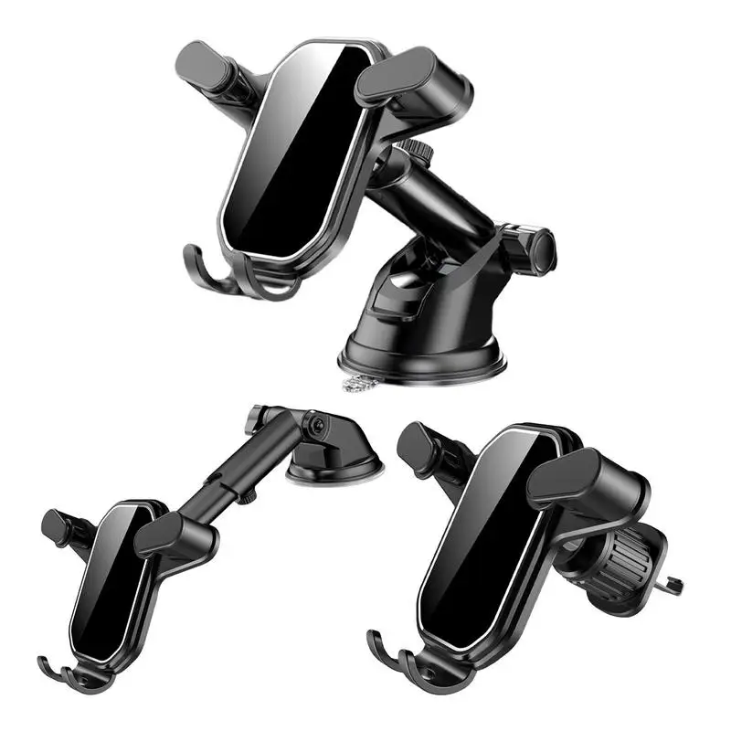 

Магнитный держатель для телефона с защитой от падения