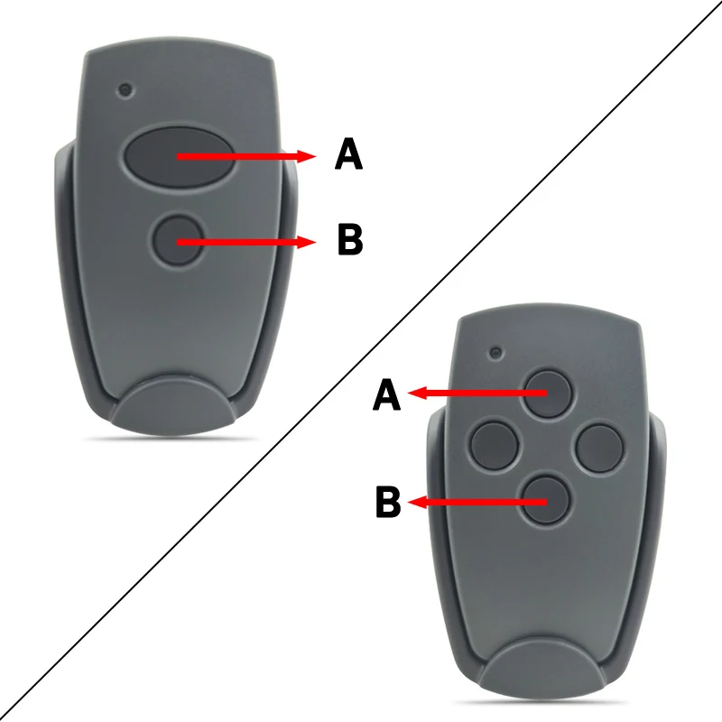 Garage Door Opener For Marantec Digital 302 304 382 384 313 321 312 868 MHz Garage Door / Gate Remote Control Hand Transmitter 5