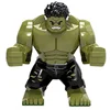 Building Blocks Mini Model Figures Big Goblin Disney Spiderman Iron Man Venom Captain Hawk Deadpool Technic Armor City Gift Toys 2
