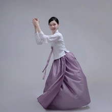 

National Traditional Hanbok Summer Korean Dance Costume Performance Costume Tailor-made Korean Fashion Clothing