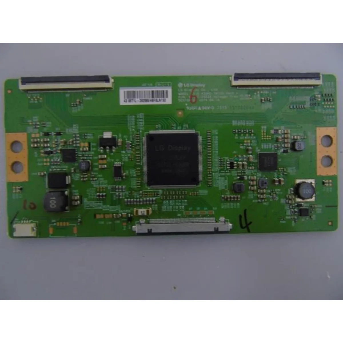 

Для Skyworth 43E6000 LED43E330U 43UF6300 43G7200 логическая плата 6870C-0552A