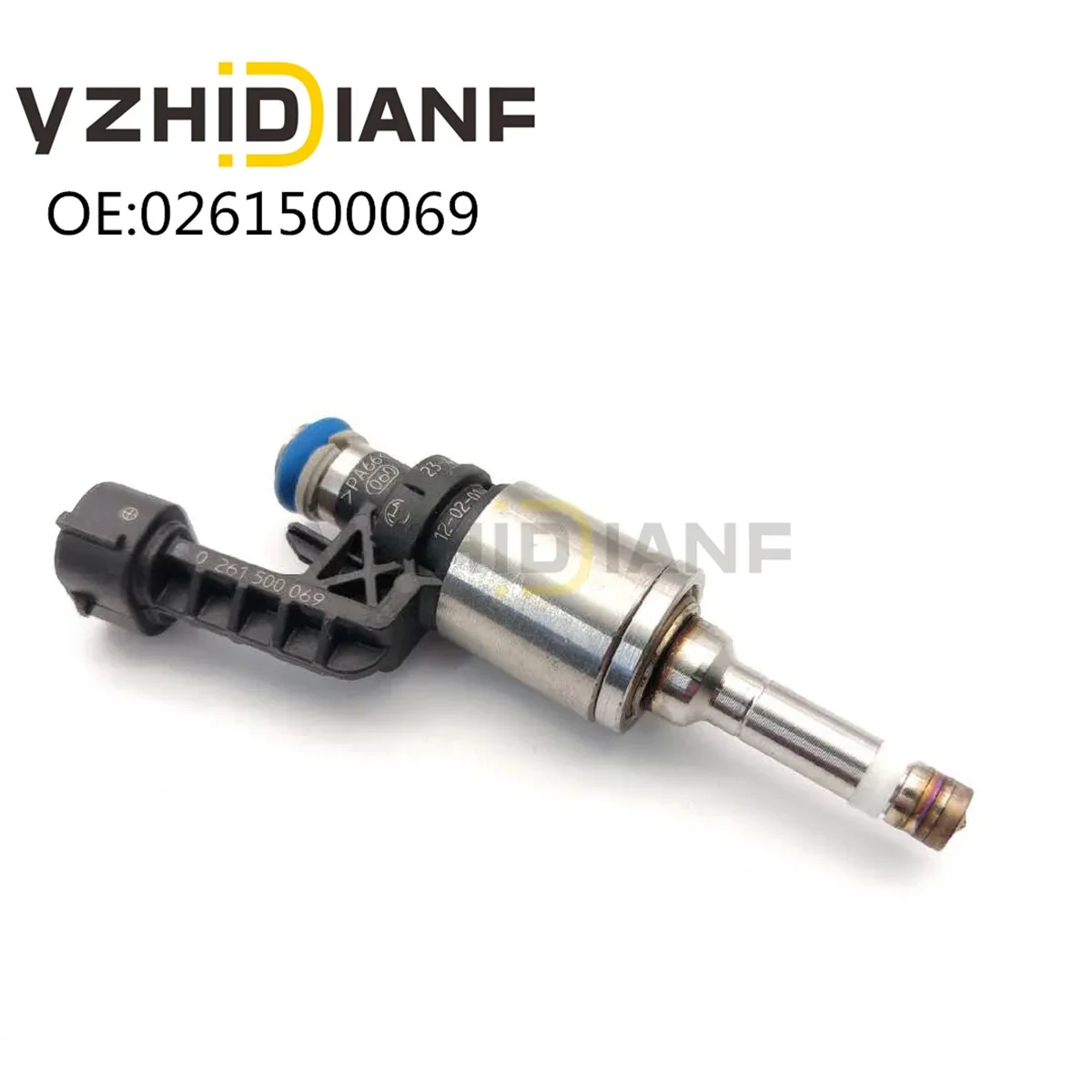 

3pcs 16600-1LA0A 166001LA0A 0261500069 Fuel Injector Nozzle for NISSAN- For Infiniti-