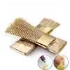 Nail Drill Bits Cleaning Brush Copper Wire Brushes For Electric Manicure Brusher 1