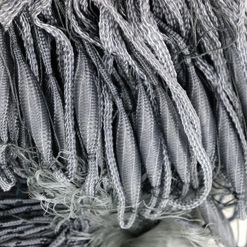 Fishing Net Hand-made European Style Gill Net Finland Network 30x1.8