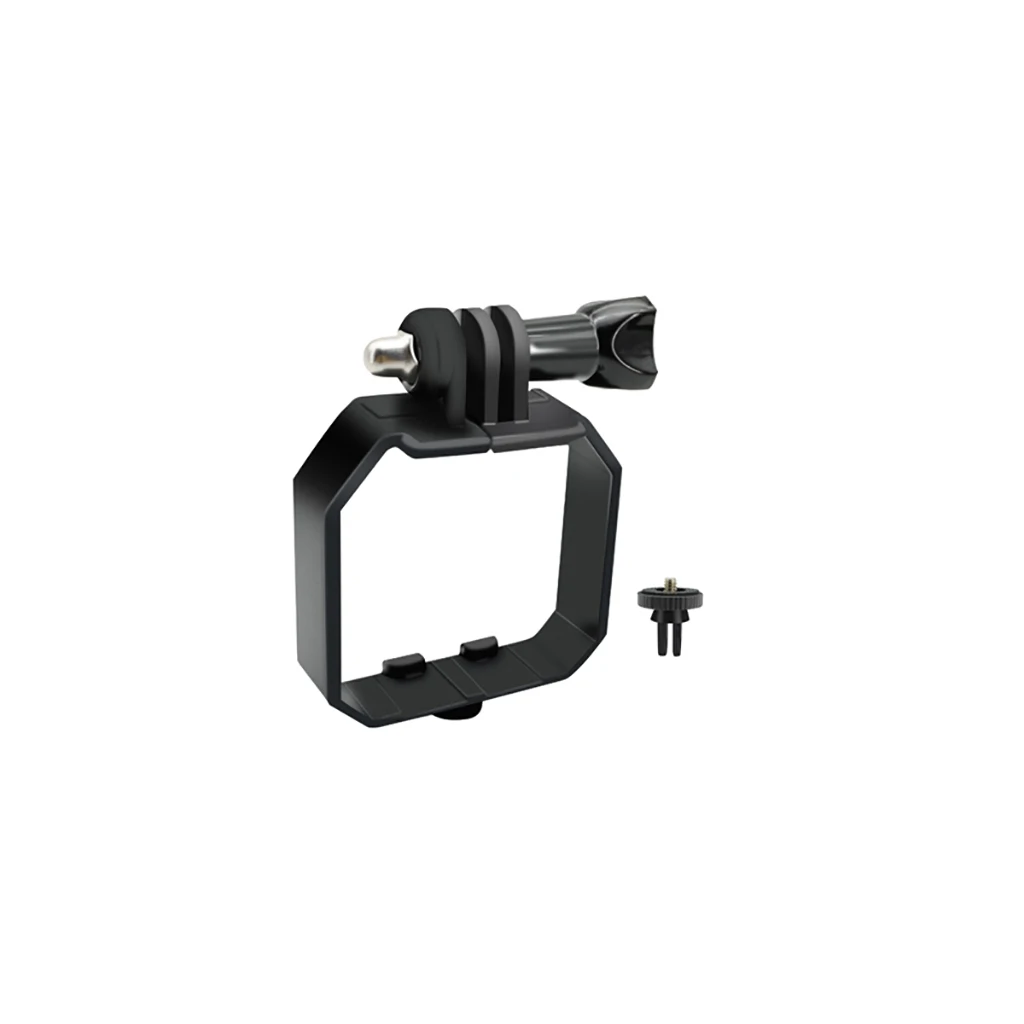 1/4 Vite Supporto Per Fotocamera Staffa Per Dji Mini 4 Pro/Mini 3 Pro/Mini 3 Drone Per Gopro Hero Insta360 Staffa Action Camera Mount