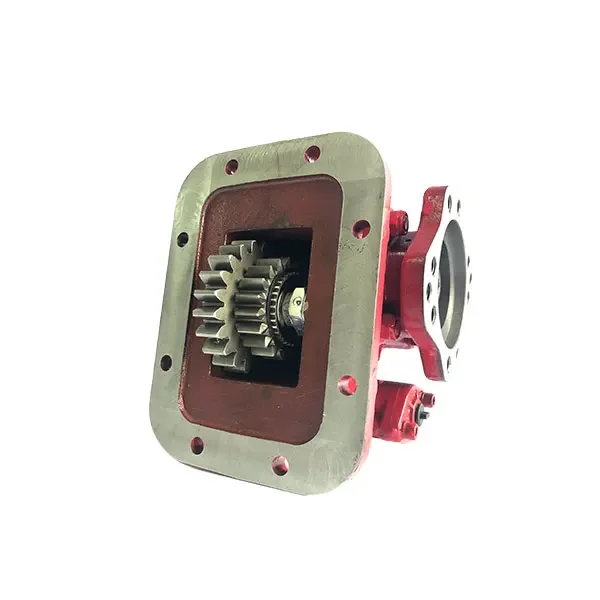 Pto Gearbox Chelsea 489 Muncie Tg8 Power Take Off Hydraulic Pump