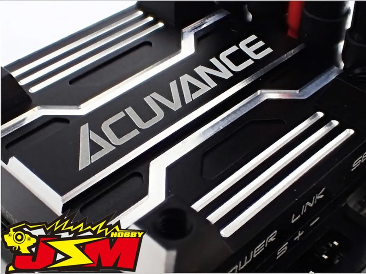 Acuvance-電気速度コントローラーxarvis xx esc 2s lipo
