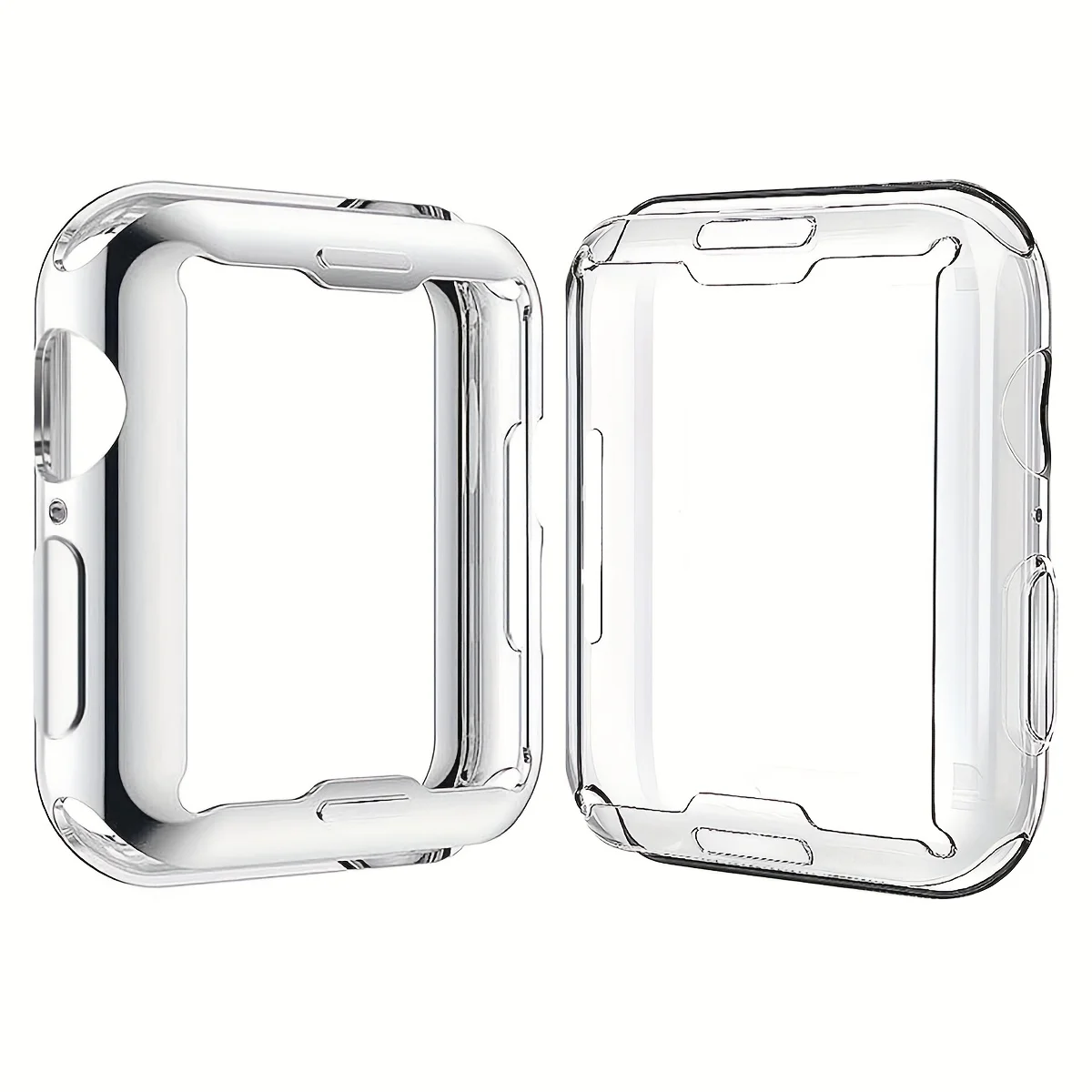 Premium Screen Protector & TPU Bumper Cover