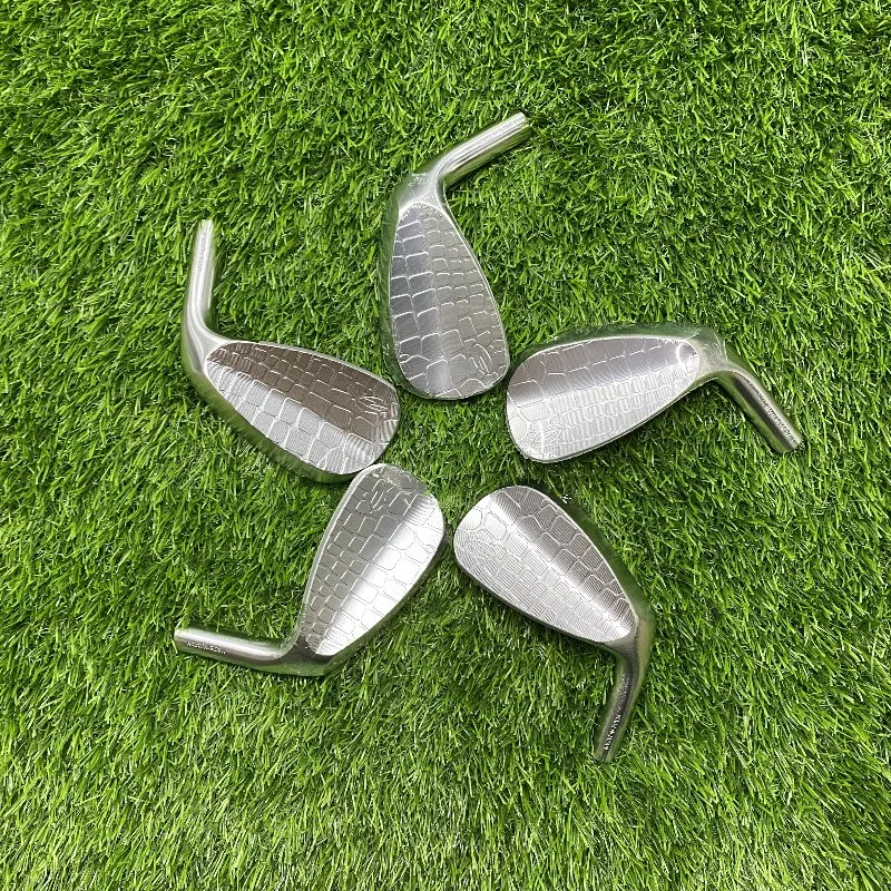 

Brand-New Silver Golf Club Head 48/50/52/54/56/58/60 Degrees Free Shipping