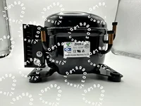 Brand new compressor 12v24 volt 12 volt car freezer outdoor refrigerator DC compressor ZH25G 35G 1