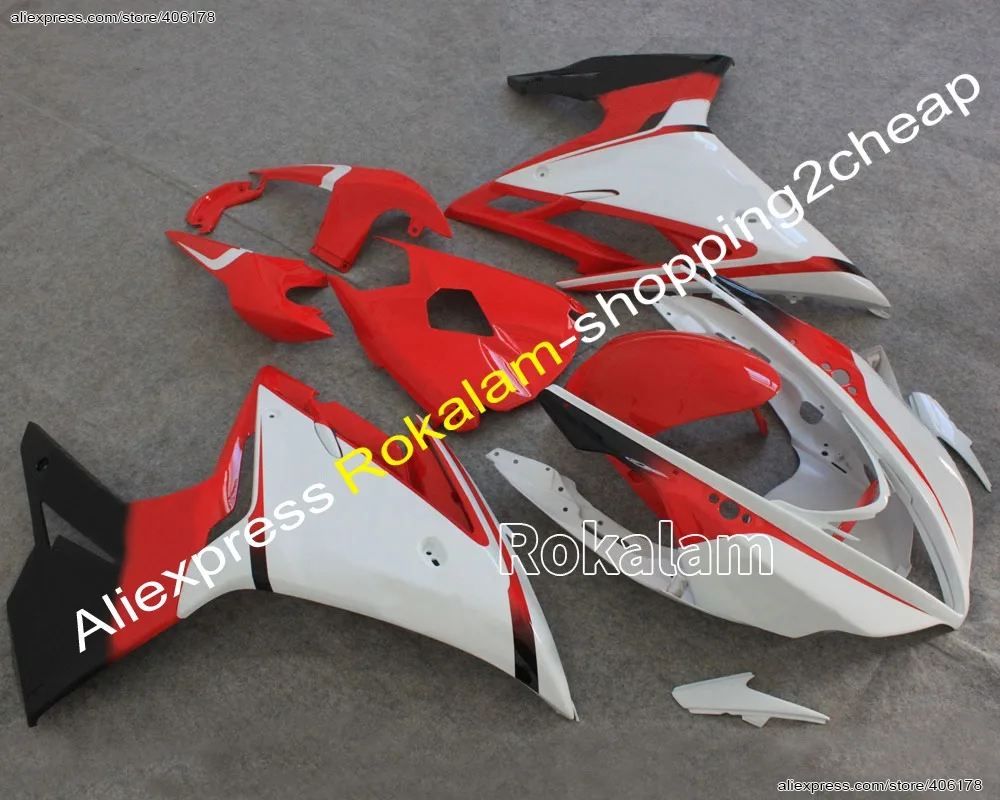 

Cheap Fairings For TRIUMPH Fairing Daytona 675 2013 2014 2015 2016 Daytona675 13 14 15 16 Red White Black Motorcycle Fairings