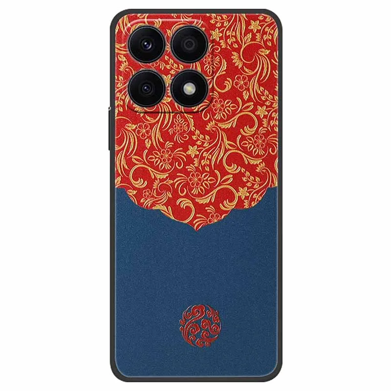 3D Relief Embossed Soft Silicone Phone Case