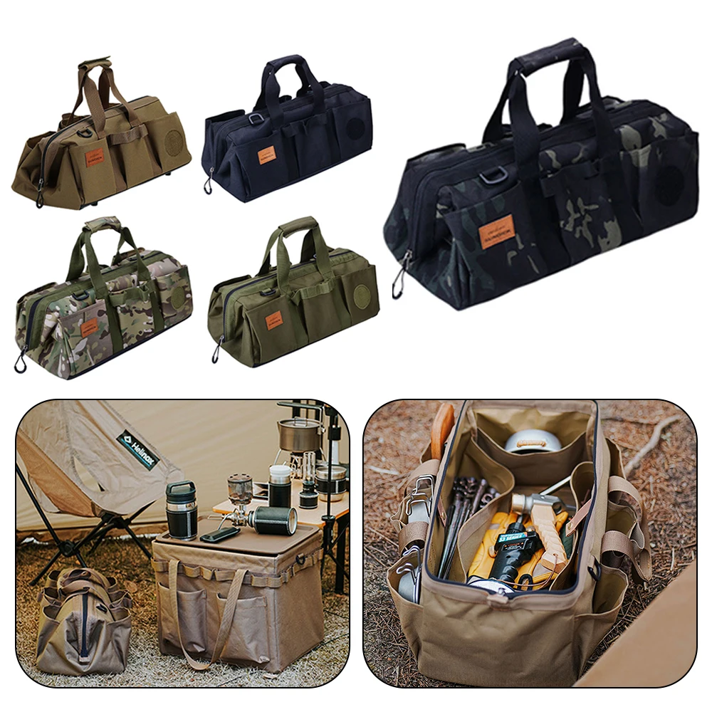 Outdoor Multi-Function Heavy Duty Bag