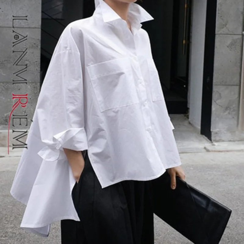 Lanmrem 2022 Lapel Full Sleeves Single 