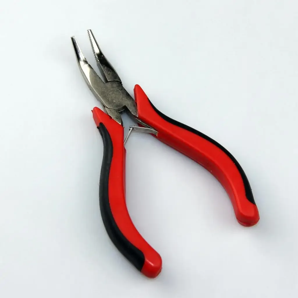 Hair Extension Pliers Micro Beads Remover For I Tip/ Nano Beads Hair