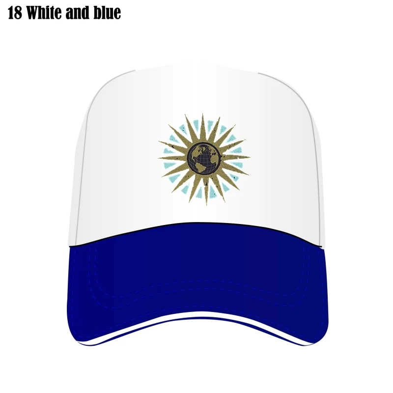 

Earth Star Bill Hats 2 Color Silkscreen Print Soft Cotton Bill Hats Men Custom Hat