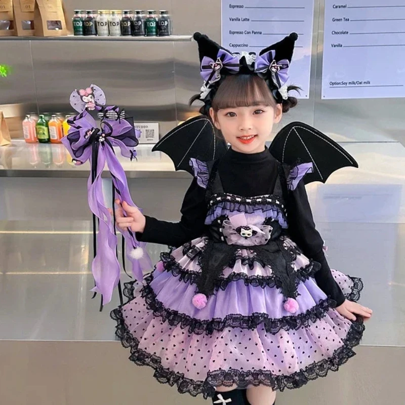 Ropa Traje De Hello Kitty Para NiÃ±a Disfraz Traje De BaÃ±o Hello