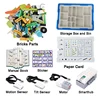 NEW WeDo 2.0 Core Set Robotics STEAM Boxed Kit Compatible with 45300 We-Do Building Blocks DIY Educational Toys Christmas Gifts 6