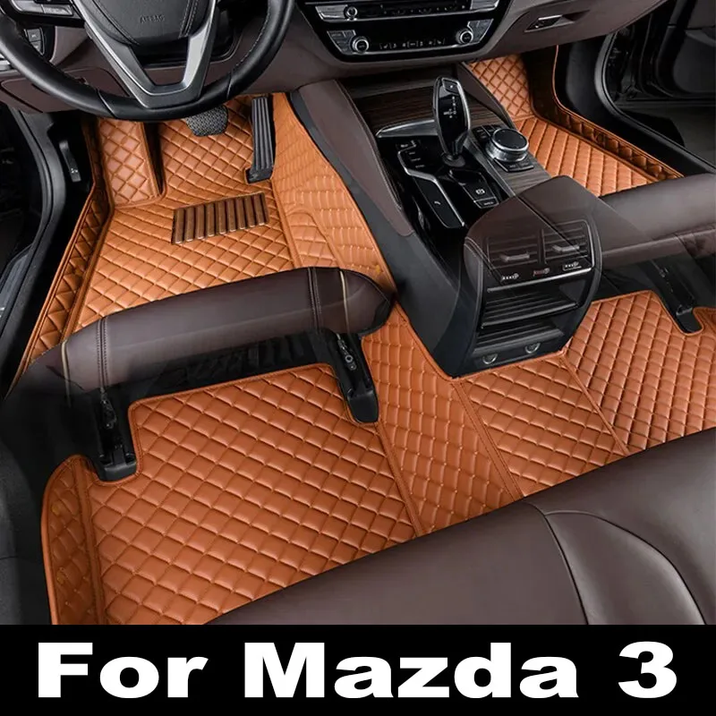 

Автомобильные коврики для Mazda 3, 2006, 2007, 2008, 2009, 2010, 2011, 2012