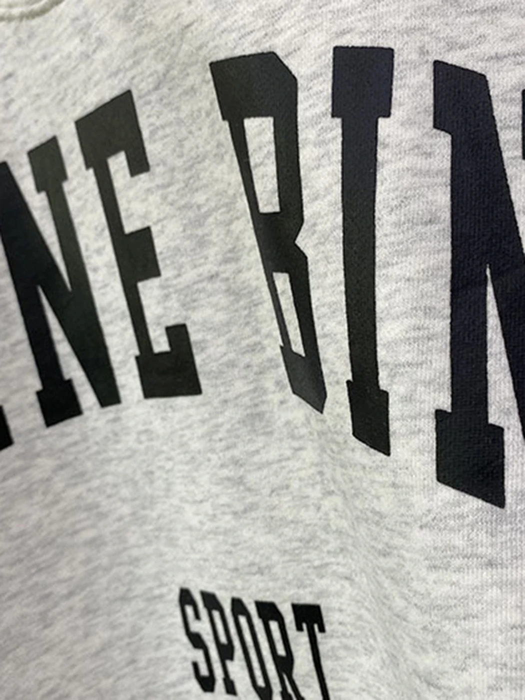 Рисунок 5 - Свитшот женский с надписью