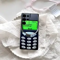 Vintage - Inspired Phone Case for Samsung - Retro Nostalgia Collection (Z1)
