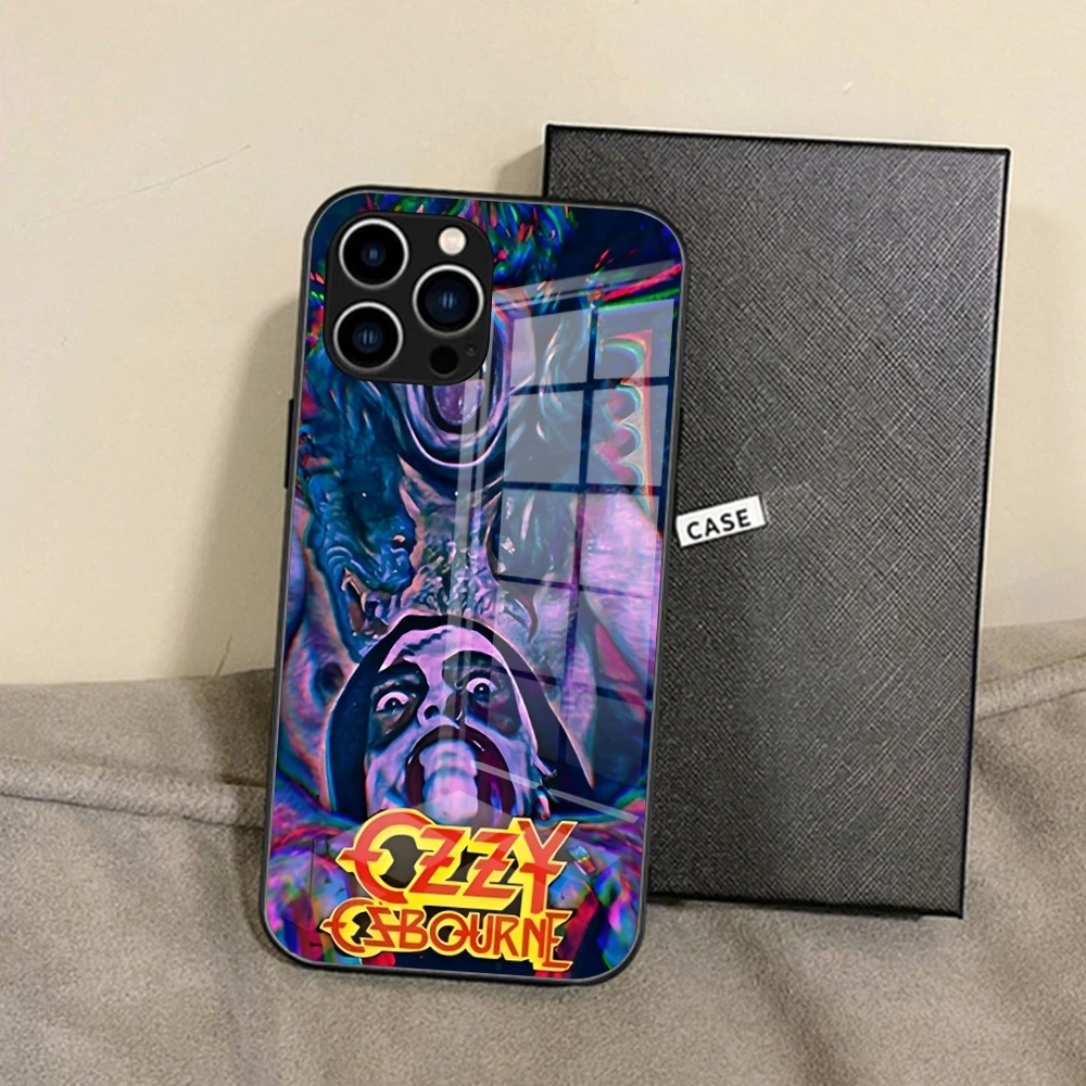Ozzy Osbourne Phone Case iPhone 15 Pro Max14 Pro 12 11 13 16 X XR XS 8 7 Plus FE - Picture 18 of 25
