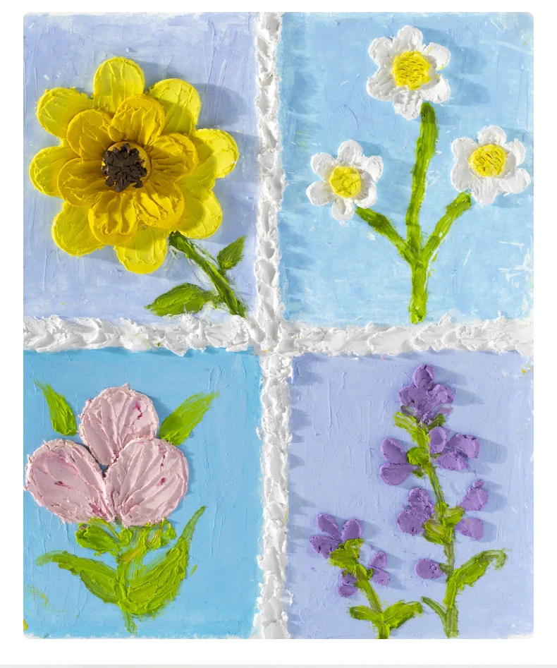 Kuelox 소프트 오일 파스텔 세트 아티스트 크레용 마카롱 Morandi 24/36/48 색상 숯불 스틱 어린이를위한 미술 용품 초보자 학생