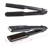 Kemei KM-329 Professional Hair Straightener Flat Iron Styling Tools Temperature Control Fashion Style For Shop Home 3