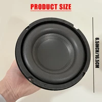 6.5 inch 200W Car Subwoofer Audio Speaker Bass for Car Home Theater System Upgrade Stereo Component Modification Truck Woofer - Image 6