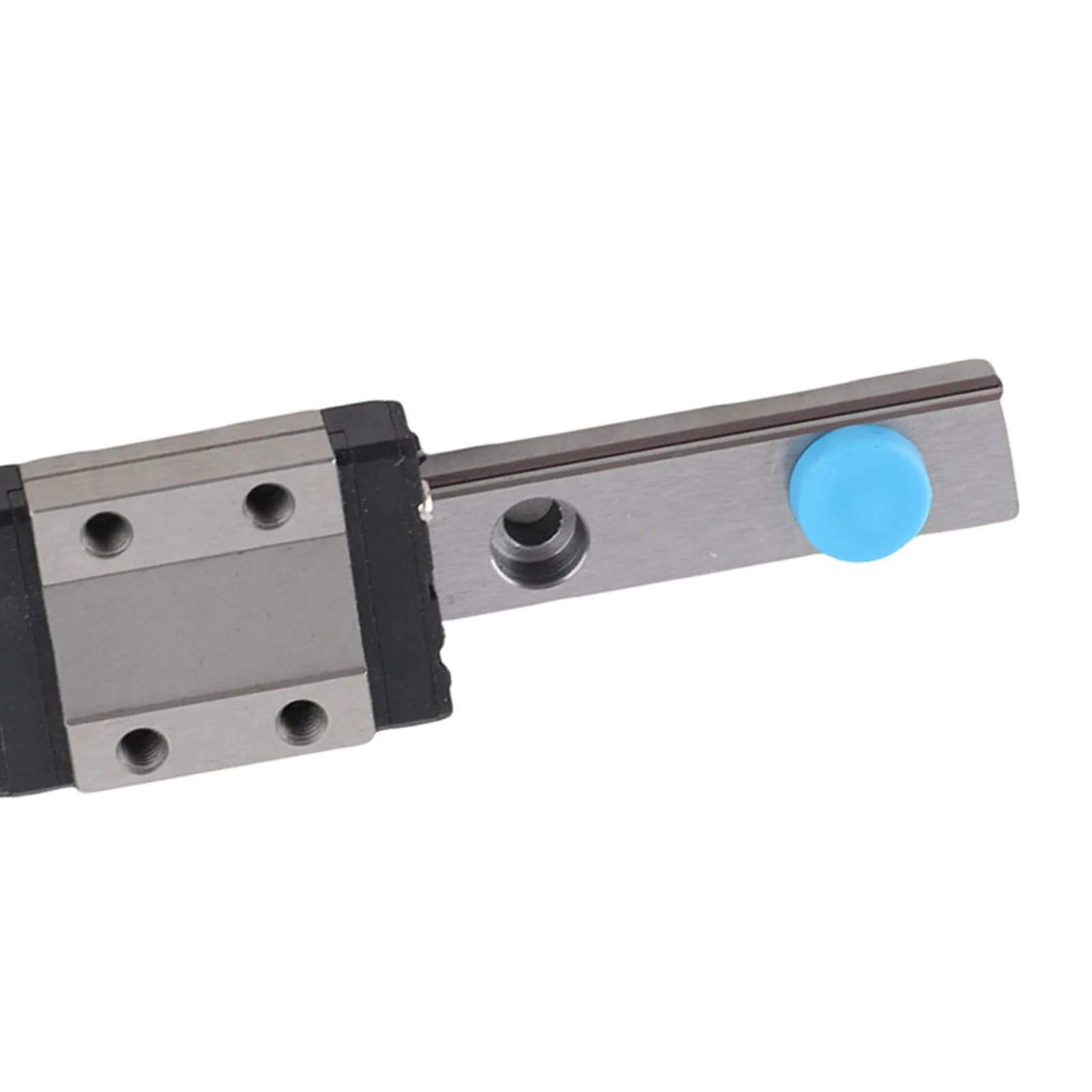 Enhanced Miniature Linear Rail Guide with Slide Block