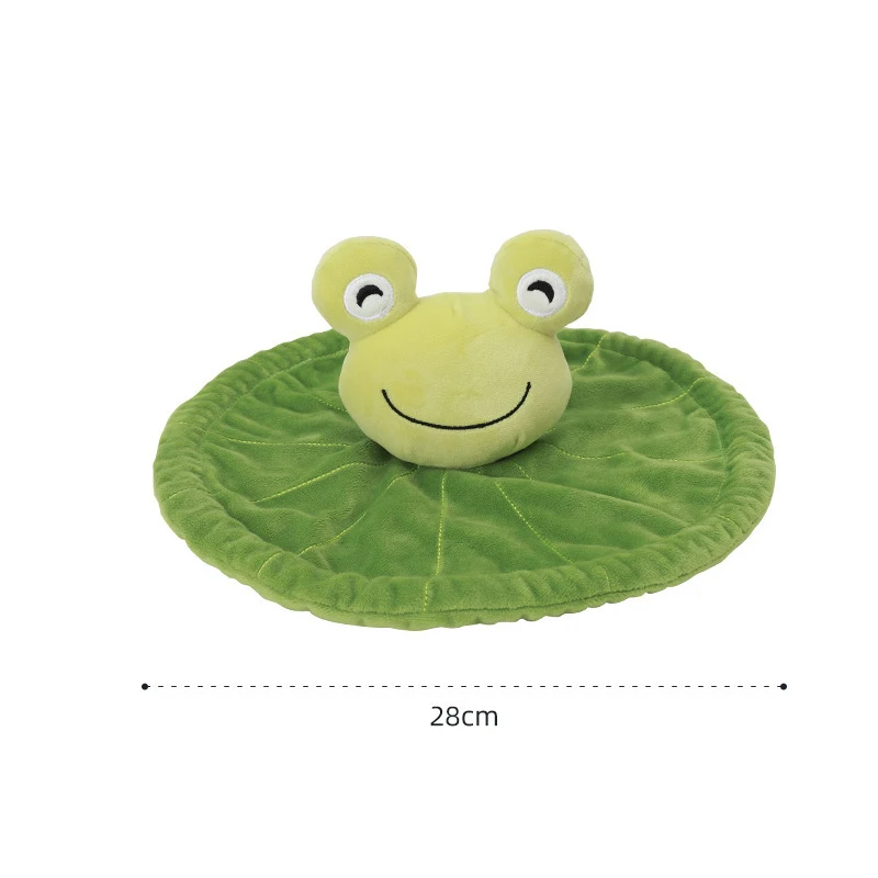 Lotus leaf toy