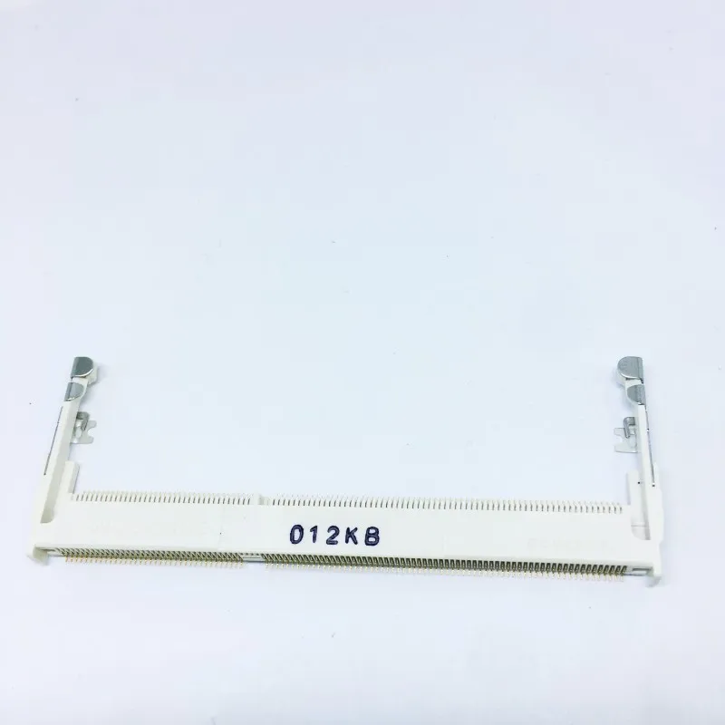 

10 шт.! Foxconn DDR3 204P 4,0 с положительным слотом для памяти AS0A621-J4S6-7H