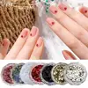 Mini Heart Sequins Glitter Exquisite Cute Nail Decoration Nail Salon Design Cute Accessories DIY Nail Art Design 1