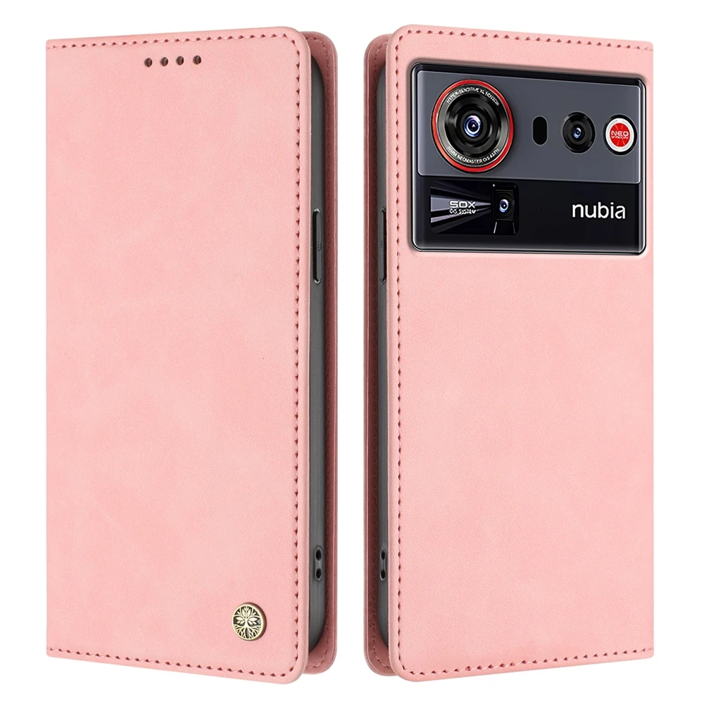 Premium RFID Blocking Genuine Leather Wallet Case