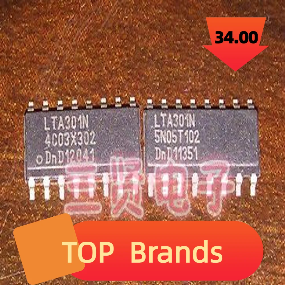 

10PCS LTA301N SOP-16 IC Chipset NEW Original