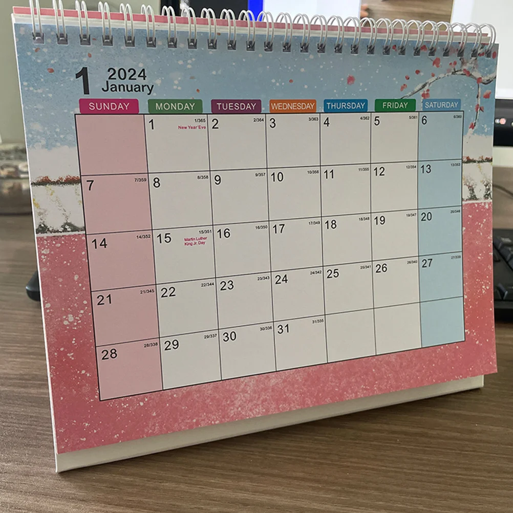 Рисунок 4 - Настольный календарь