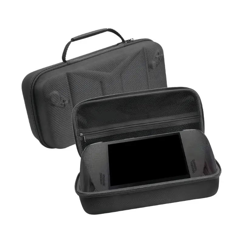 Custodia protettiva per dispositivi gioco con supporti protettivi multipli 31BA per console gioco