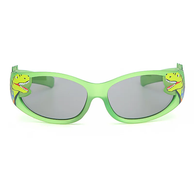 new fashion cute Dinosaur children sunglasses girls boys birthday party decoration glasse