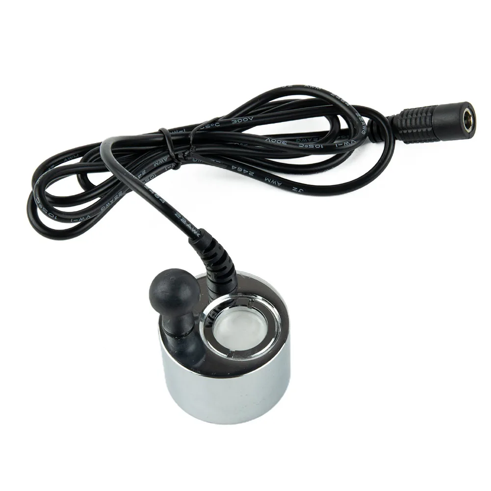 Fittings Transducer Unit 3.8*4.6 Cm Bronze For DIMPLEX M-011B M011B Transducer Glass Disk Brand New High Quality